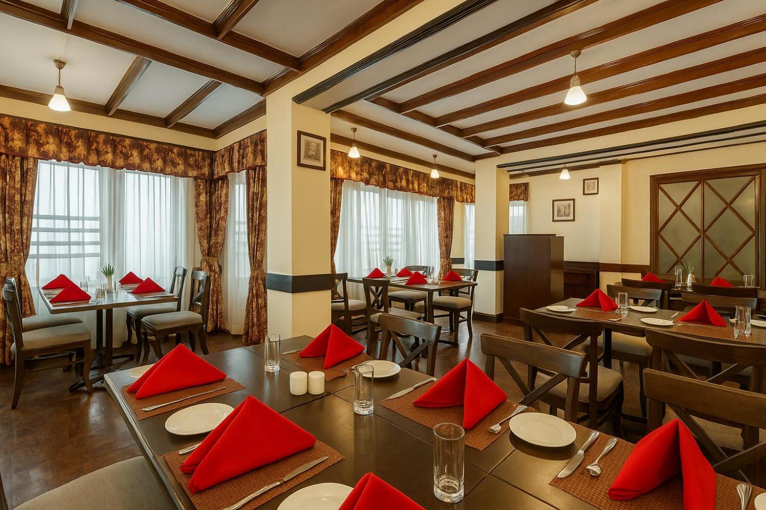 Summit Grace Boutique Hotel & Spa Дарджилінг Екстер'єр фото