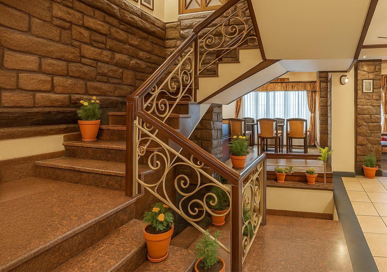 Summit Grace Boutique Hotel & Spa Дарджилінг Екстер'єр фото